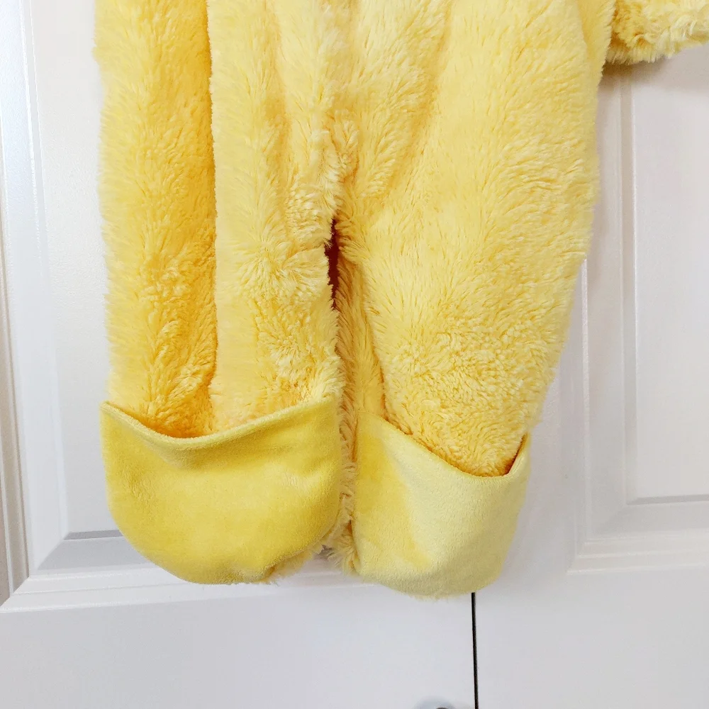 Yellow Chicken Costume‎ size 0-6 months Halloween Farm